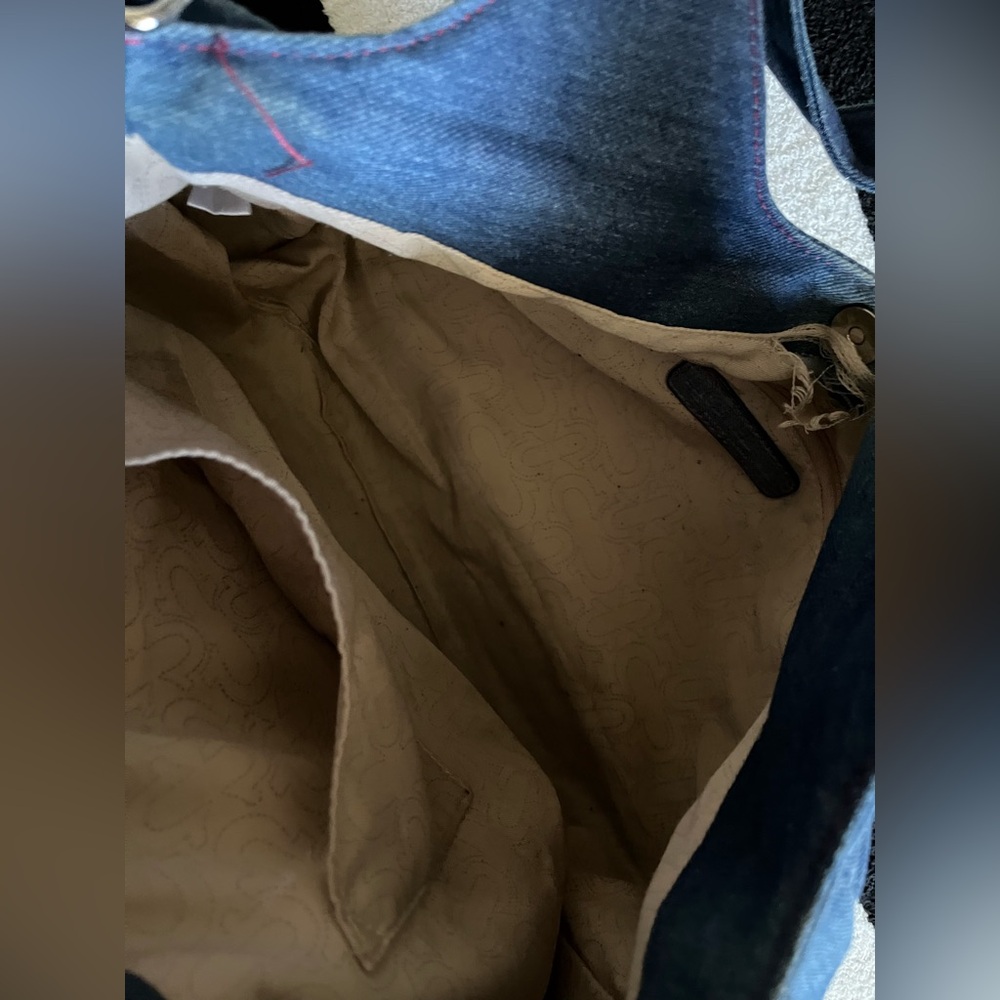 true religion shoulder / hand bag - Picture 3 of 4